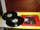 2LP OZZY OSBOURNE -- OSSY DRIES OUT -- recorded live in Salt Lake City 1984