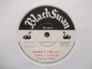 ERNEST RANGLIN: SWING A LING PT. 1/SWING A LING PT. 2 (RARE)