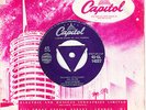 DEAN MARTIN 1955 TRI CAPITOL *MAMBO ITALIANO*  EX