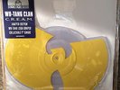 WU-TANG CLAN C.R.E.A.M. logo shaped 7
