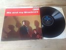 CLIFF RICHARD ME AND MY SHADOWS COLUMBIA 1960 STEREO VINYL LP* NM VINYL RARITY
