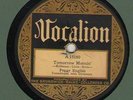 c 78 RPM Peggy English Vocalion 15180 in E-