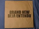 Brand New - Deja Entendu LP 2015 Vinyl RSD Rare Very Limited Sealed Mint (M)