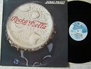 JUDAS PRIEST - ROCKA - ROLLA   UK 1974 1st PRESS 1W/3W GULL LABEL NEAR MINT  