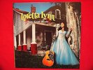 LORETTA LYNN -Van Lear Rose -(JACK WHITE) original lp -180g