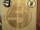 2015 RSD Jurassic 5 Quality Control The Wood Box RSD Exclusive SEALED 4LP