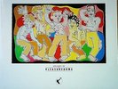 FRANKIE GOES TO HOLLYWOOD - WELCOME TO THE PLEASUREDOME- 2LP 1st PRESS N/M