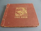Kiddie Album Christmas Songs little golden record unbreakable phonographs record