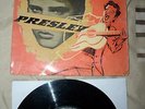 Elvis Presley 7, EPA 9500-ROCKIN´PRESLEY, S5 Label