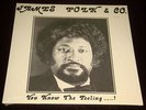 JAMES POLK & CO. You Know The Feeling... LP SEALED PRIVATE JAZZ FUNK