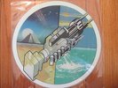 PINK FLOYD BRAIN DAMAGE WISH YOU WERE HERE RARE PICTURE DISC VG+ NO TMOQ VINYL
