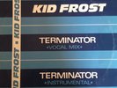 Kid Frost - Terminator / Old School Hip-Hop Electro Sound Vinyl // Rarität