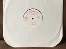 FORWARD Just Go Forward To Death LP UNRELEASED TEST PRESS warhead judgement RARE