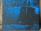 CRIMINAL DAMAGE Call of Death LP TOUR TEST PRESS Tragedy Warcry Blitz Rixe RARE