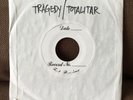 TRAGEDY / TOTALITAR split EP TEST PRESS disclose anti-cimex absurd discharge
