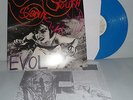 Sonic Youth ?– EVOL LP - thurston moore my bloody valentine