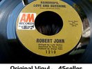 ? Robert John 'Raindrops, Love & Sunshine' RARE OLDIE Northern Soul 45 HEAR