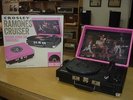 RAMONES Crosley Cruiser Record Store Day 2015  Brand New In Box Record Player