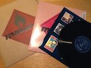 Massive (Massive Attack) - Blue Lines 1991 Original LP WBRLP1