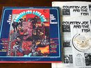 Life And Times Of Country Joe And The Fish From Haight-Ashbury To Woodstock, 2LP