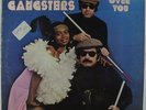 Chicago Gangsters - Blind Over You LP - Gold Plate