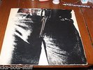 THE ROLLING STONES-STICKY FINGERS-LP COC-59100 US 1971- CLUB ED.- ZIPPER-INSERT