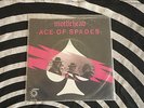 MOTORHEAD ACE OF SPADES GERMANY  PUNKROCK  KBD