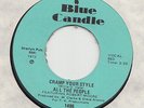 FUNK-- ALL THE PEOPLE  -- CRAMP YOUR STYLE