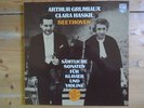 Grumiaux und Haskil spielen Beethoven-4er Lp Box Philips