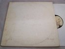 Rock Vinyl LP -  The Beatles - The Beatles (White Album) - Apple - SWBO-101