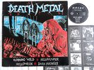 HELLHAMMER | DARK AVENGER | RUNNING WILD | HELLOWEEN - Thrash Metal 1984 LP rare