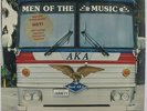 Band AKA - Men Of The Music LP - Bouvier VG++
