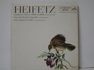 HEIFETZ Faure Sonata/Vitale Chaconne/The Lark RCA Red Seal LM-2074 NM