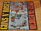 GUNS N' ROSES - APPETITE FOR DESTRUCTION ORIGINAL PRESS VINYL LP ROCK CLASSIC
