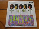vinyl record lp rolling stones flowers