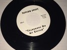 Taylor Swift Teardrops On My Guitar 45 Rpm Vinyl Record VERY RARE Single