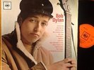 BOB DYLAN Self Titled 1962 VINYL LP MONO Textured '33' Label A1/B1 1ST PRESS N/M