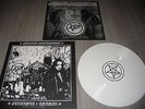 SATANIC WARMASTER Strengh and Honour DIE HARD WHITE LP LTD 100 Goatmoon Werwolf