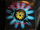 My Life With The Thrill Kill Kult DAISY CHAIN 4 SATAN 1990 Wax Trax 12