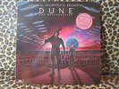 OST / SOUNDTRACK - DUNE DER WÜSTENPLANET - LP P&C1984 823770-1