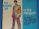 ELVIS - All Shook Up 45 EP *South Africa* RARE African EPC 058