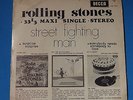 ROLLING STONES - Street Fighting Man 33 RPM EP *South Africa* RARE African