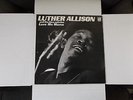 LUTHER ALLISON & the Blue Nebulae Love Me Mama Delmark 1969 Rare Blues