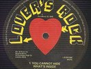Glen Adams - You Can't Hide Love - UK Lover's Rock 12