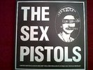 Sex Pistols   Jock Box 1  Lp  1987 Box Set   Punk