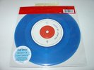 The Who Be Lucky I Can't Explain RARE Blue 7