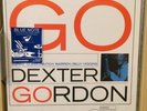 Dexter Gordon - GO - 33 RPM MUSIC MATTERS REISSUE - (SEALED)