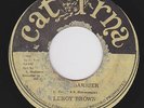 LEROY BROWN - COLOR BARRIER - CATURNA 7 [KILLER DEEP ROOTS]