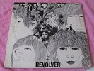 The Beatles - Revolver - 1966 - UK - Mono Vinyl LP - Dr Robert on label
