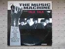 LP The Music Machine - Turn On (Featuring TALK TALK ) Orginal LP  - RAR